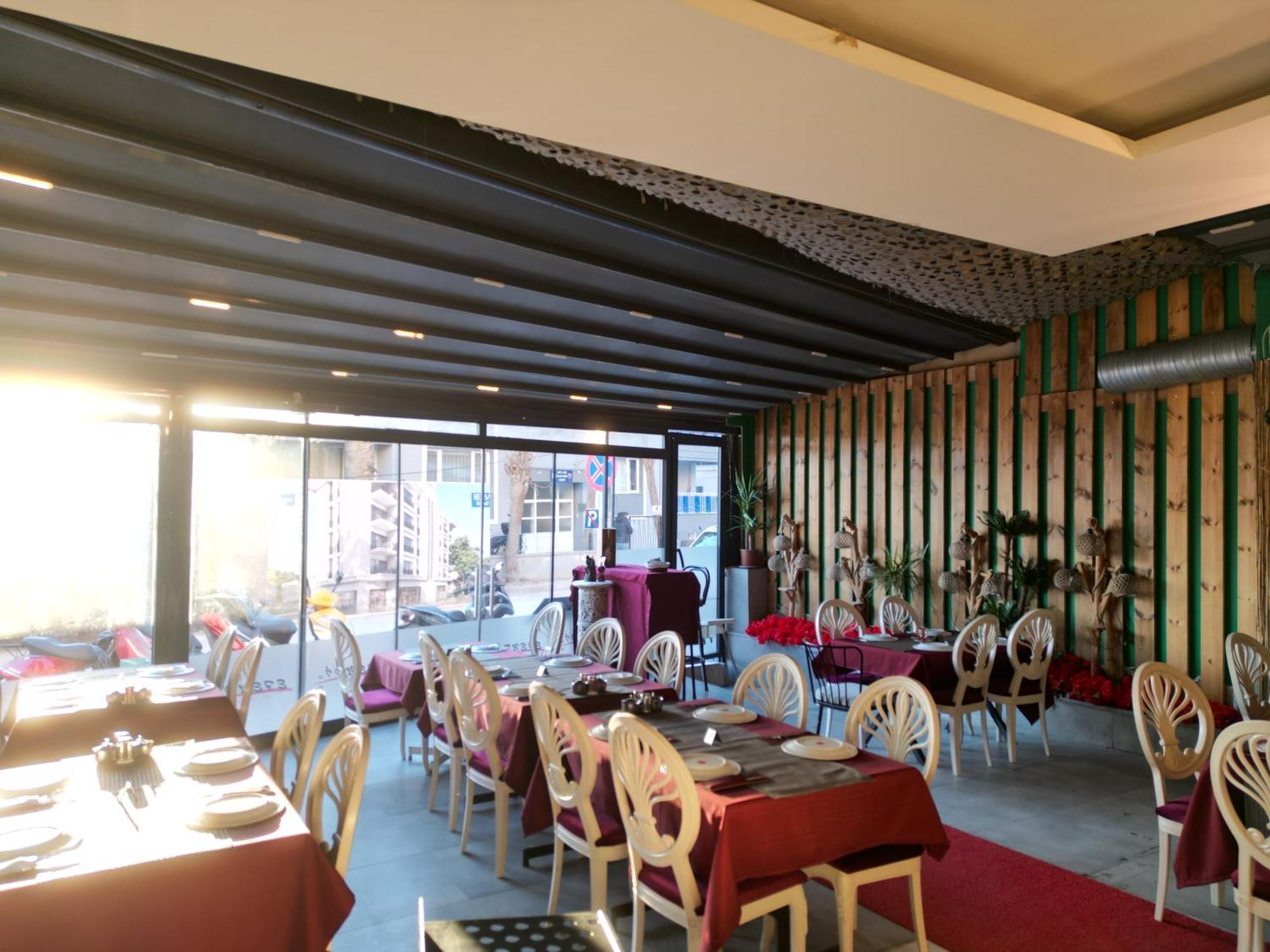Akman City Hotel Kusadası Exterior foto