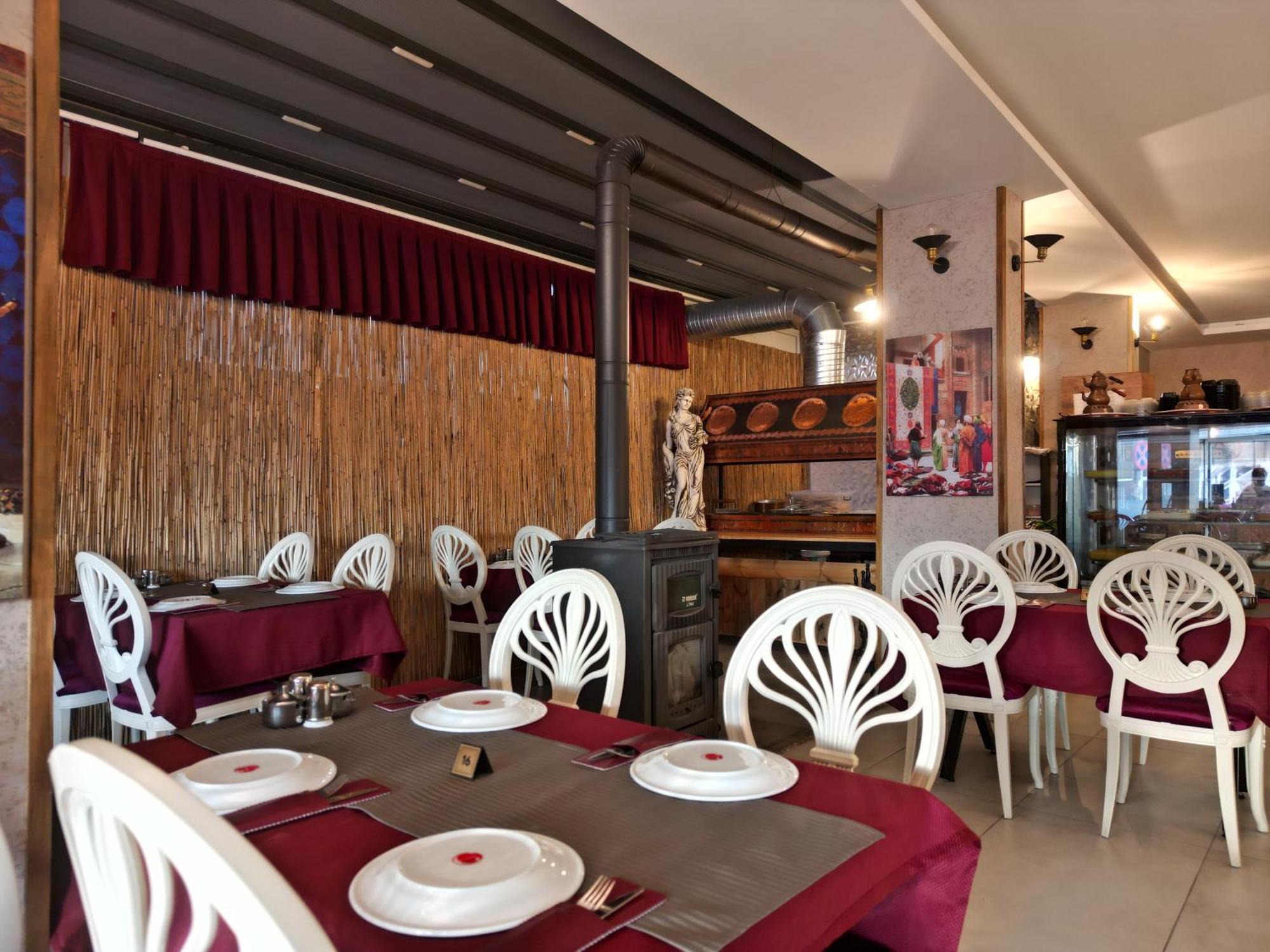 Akman City Hotel Kusadası Exterior foto