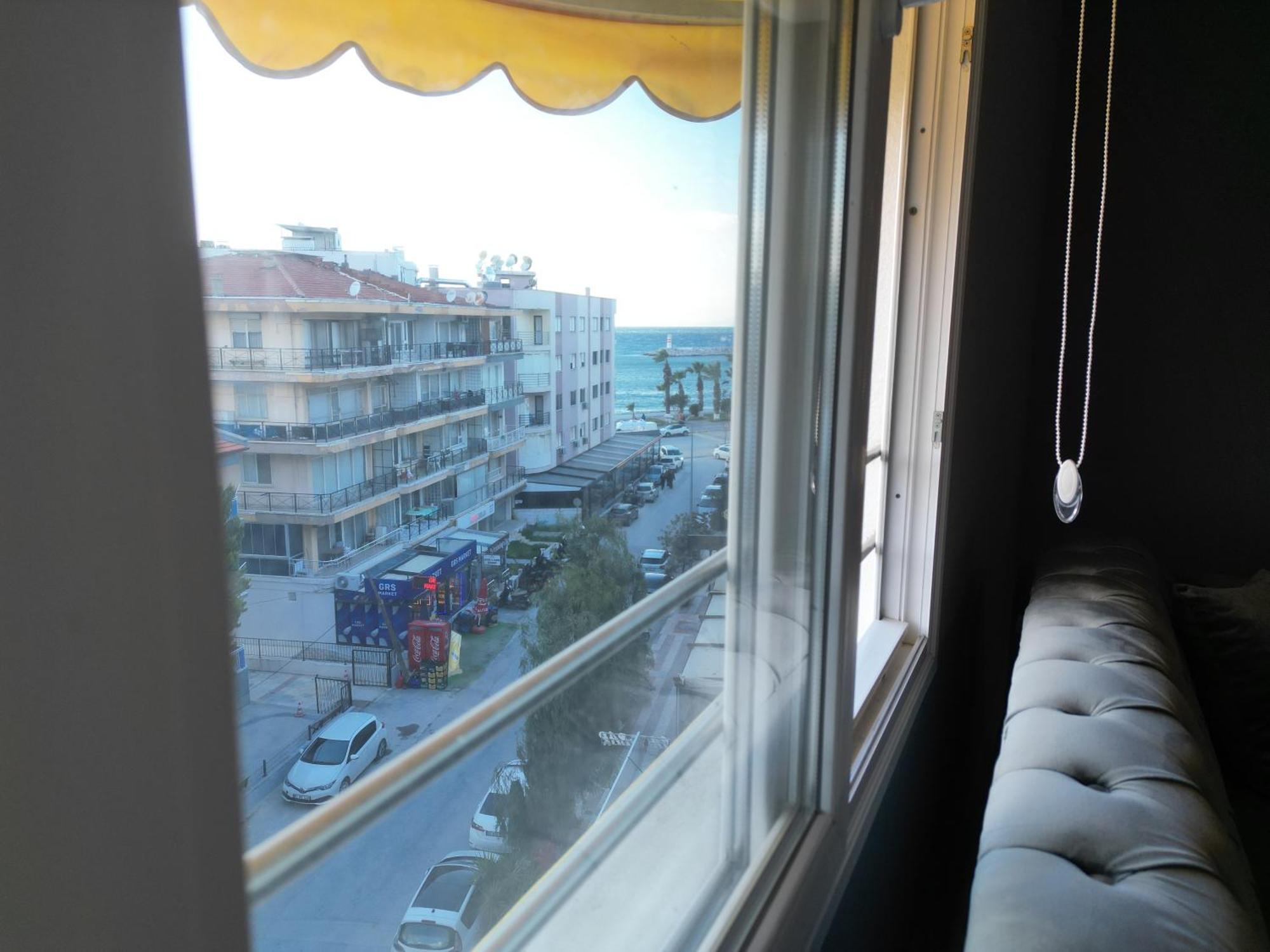 Akman City Hotel Kusadası Exterior foto