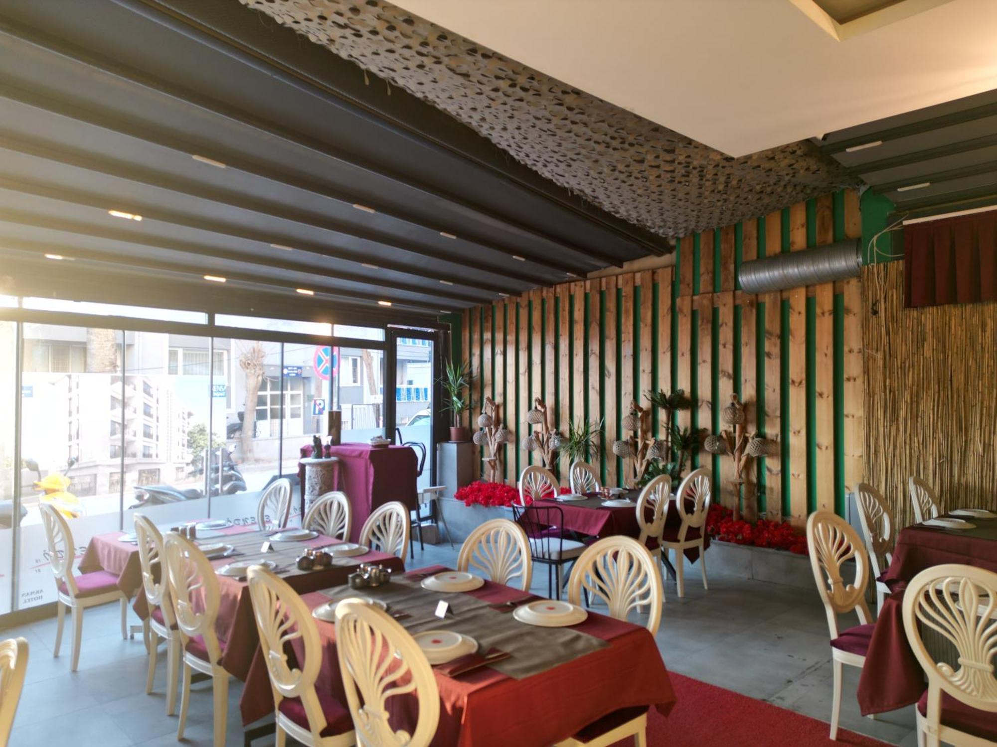 Akman City Hotel Kusadası Exterior foto